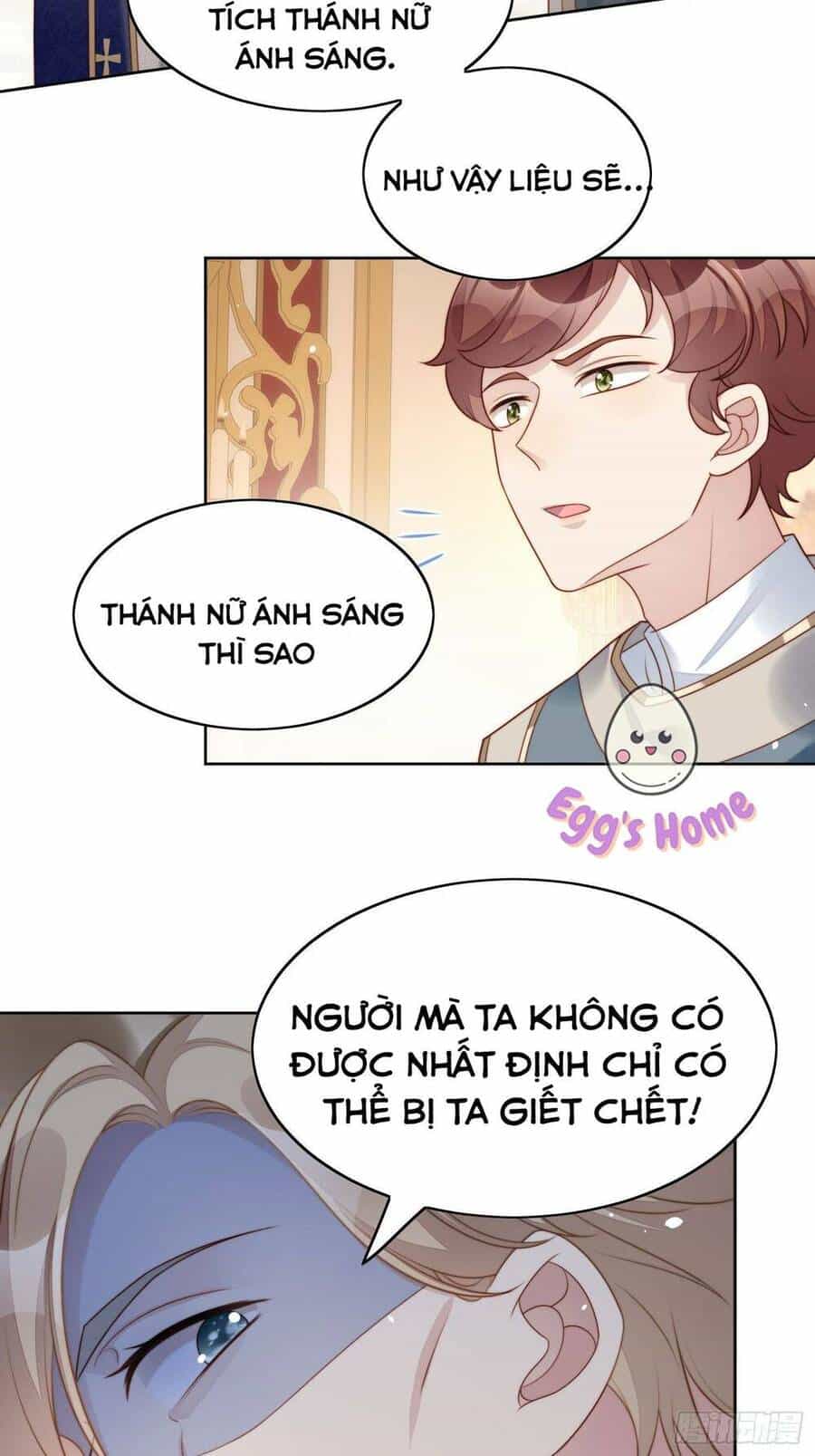 Bỗng Một Ngày Xuyên Thành Hoàng Hậu Ác Độc - Chương 19 - ảnh 12
