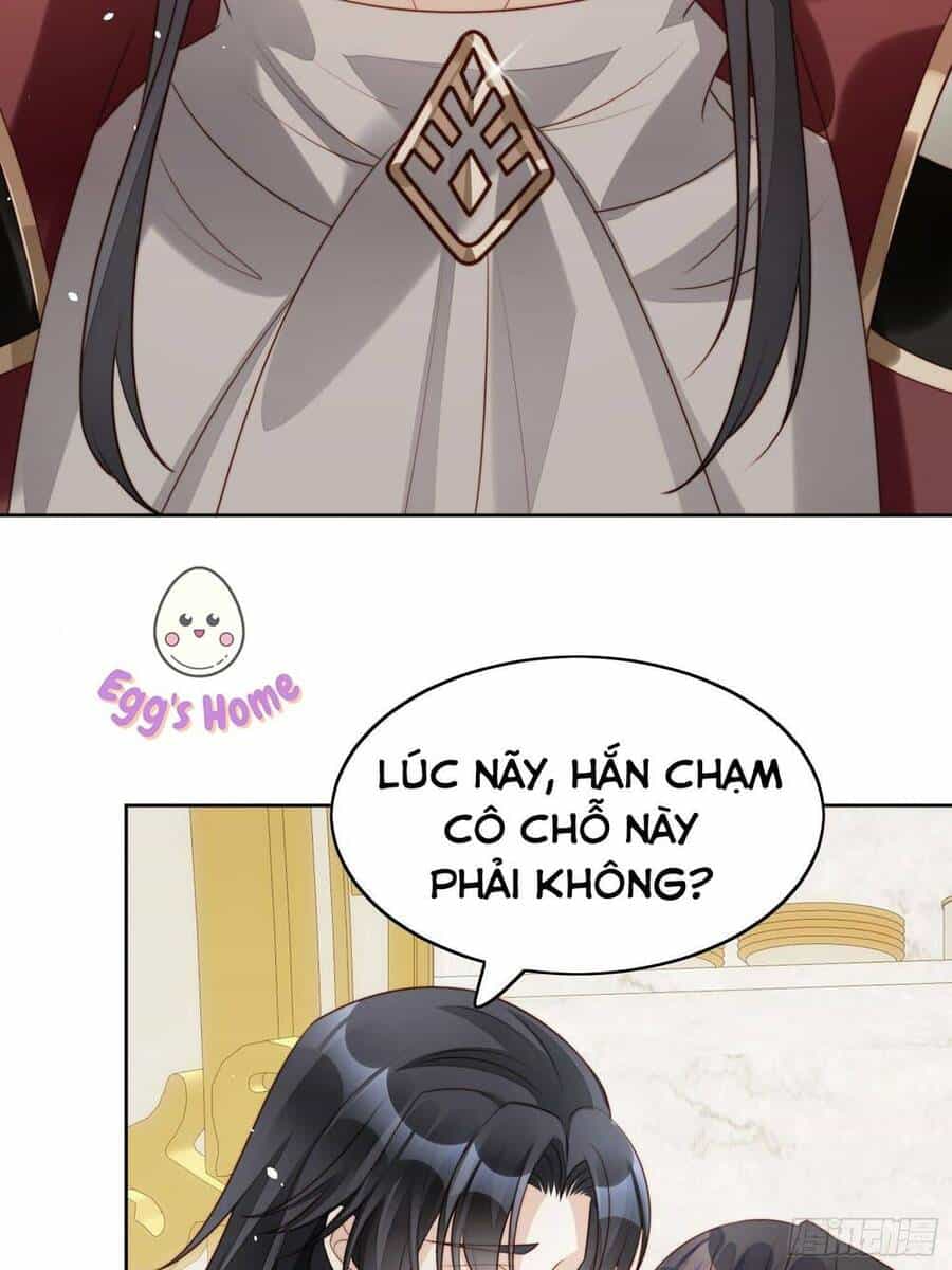 Bỗng Một Ngày Xuyên Thành Hoàng Hậu Ác Độc - Chương 19 - ảnh 23
