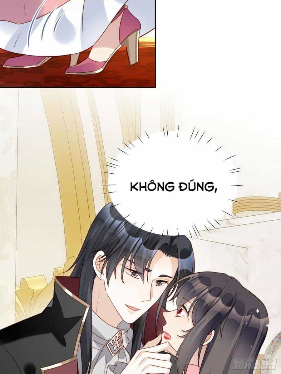 Bỗng Một Ngày Xuyên Thành Hoàng Hậu Ác Độc - Chương 19 - ảnh 25