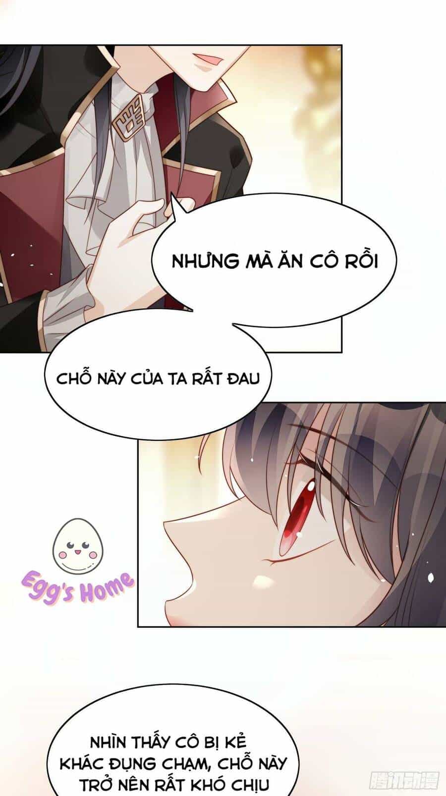 Bỗng Một Ngày Xuyên Thành Hoàng Hậu Ác Độc - Chương 19 - ảnh 34