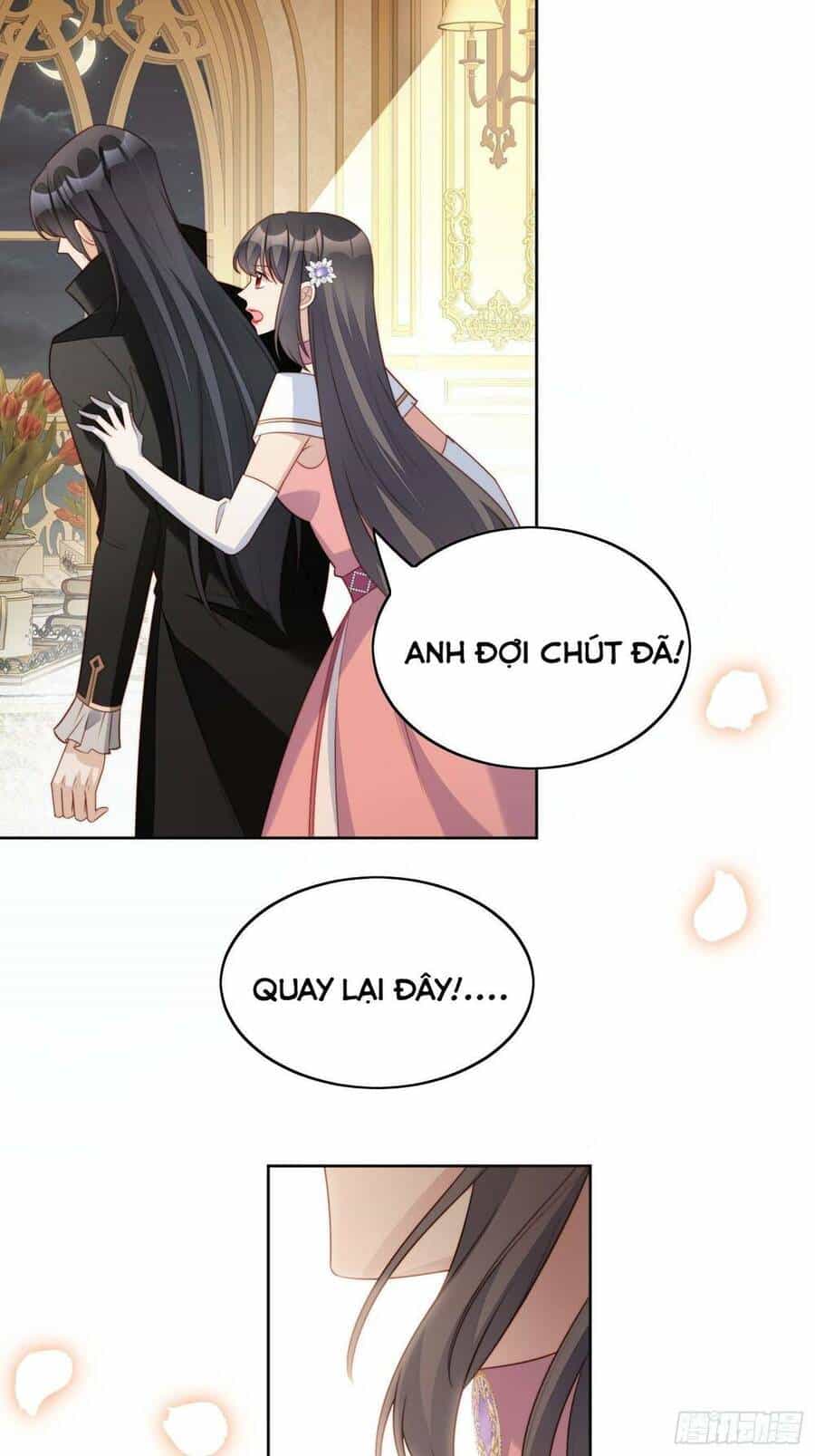 Bỗng Một Ngày Xuyên Thành Hoàng Hậu Ác Độc - Chương 19 - ảnh 38