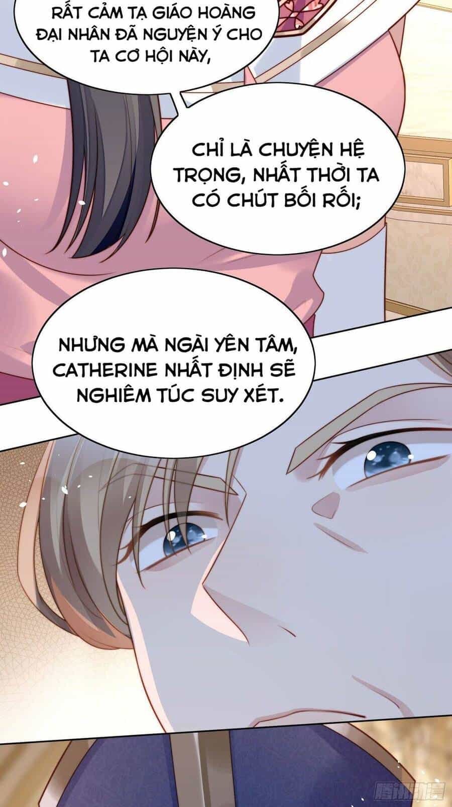 Bỗng Một Ngày Xuyên Thành Hoàng Hậu Ác Độc - Chương 19 - ảnh 8