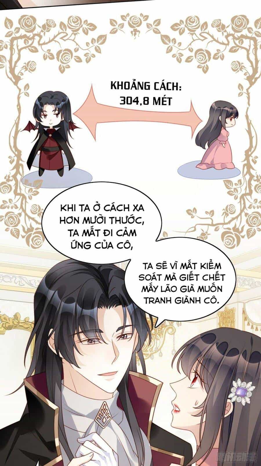 Bỗng Một Ngày Xuyên Thành Hoàng Hậu Ác Độc - Chương 20 - ảnh 6