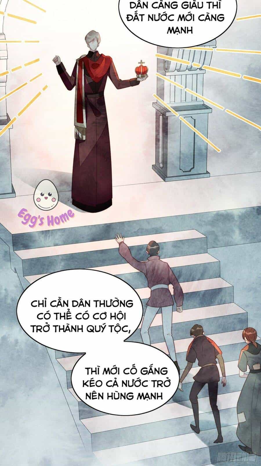 Bỗng Một Ngày Xuyên Thành Hoàng Hậu Ác Độc - Chương 21 - ảnh 19