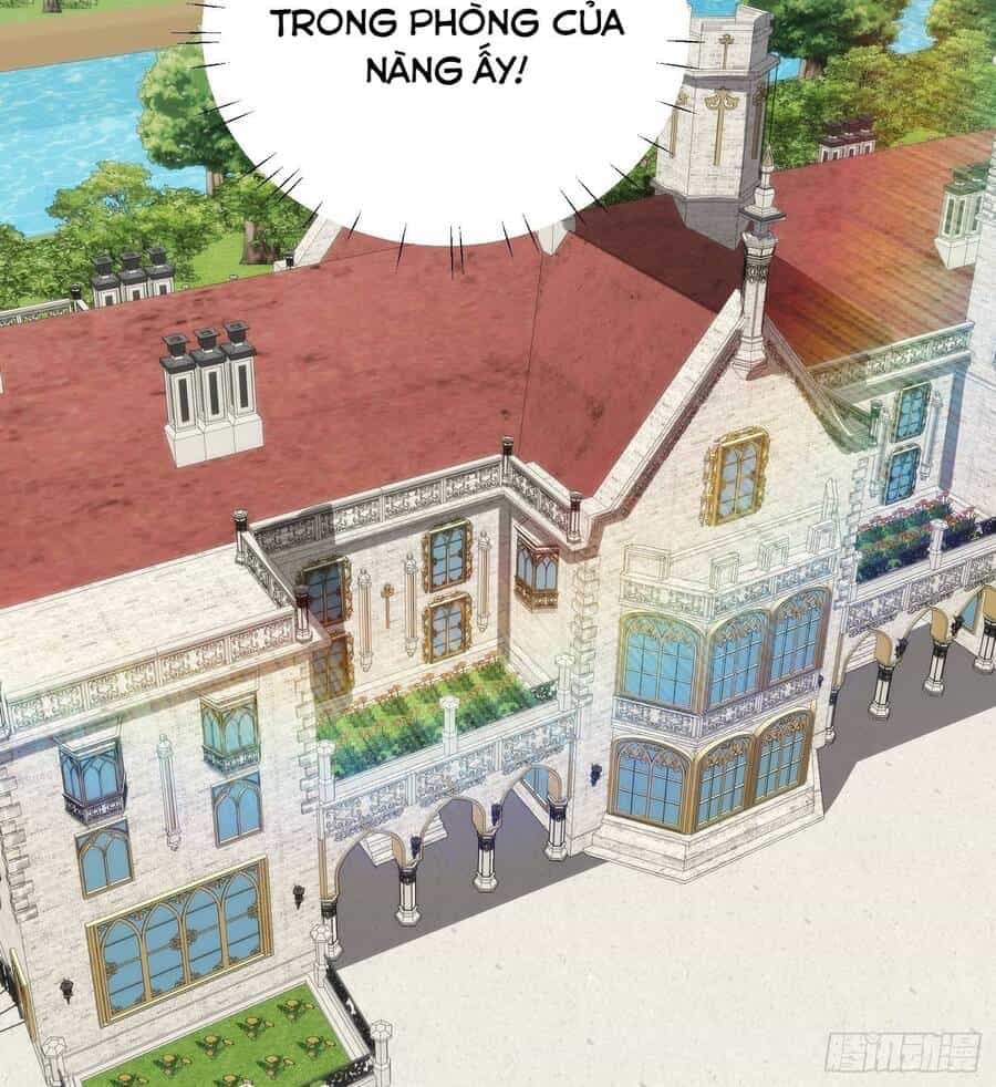 Bỗng Một Ngày Xuyên Thành Hoàng Hậu Ác Độc - Chương 24 - ảnh 37
