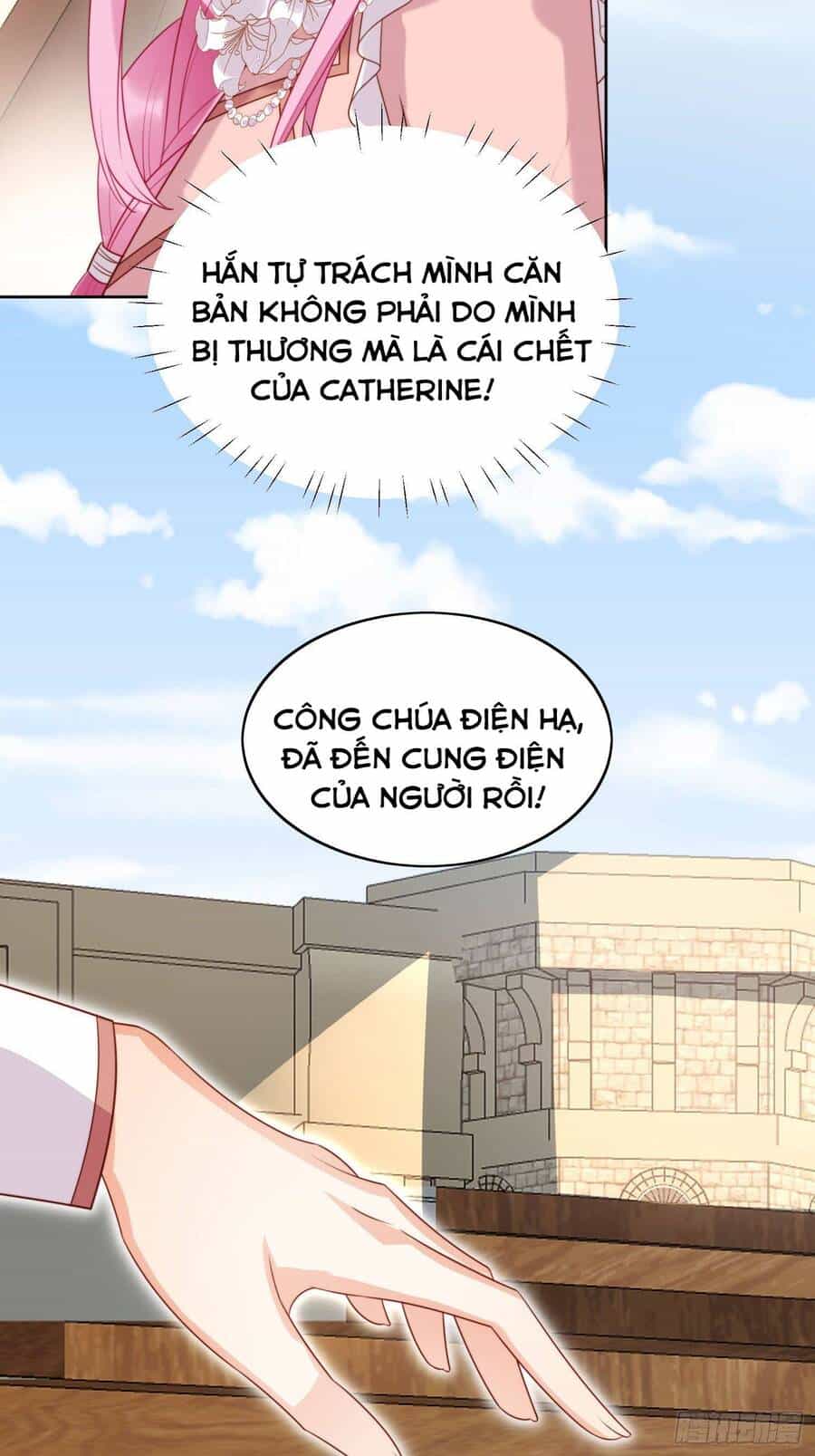 Bỗng Một Ngày Xuyên Thành Hoàng Hậu Ác Độc - Chương 25 - ảnh 22