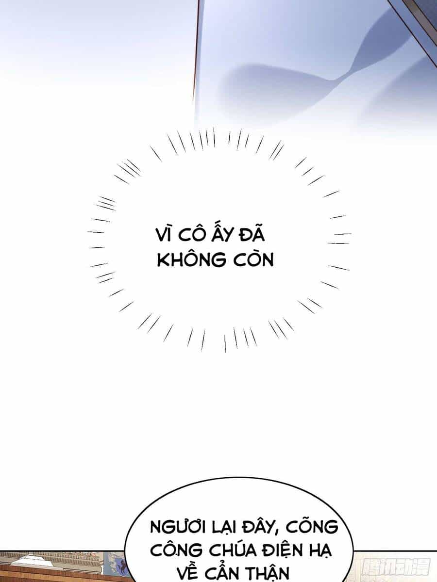 Bỗng Một Ngày Xuyên Thành Hoàng Hậu Ác Độc - Chương 25 - ảnh 30