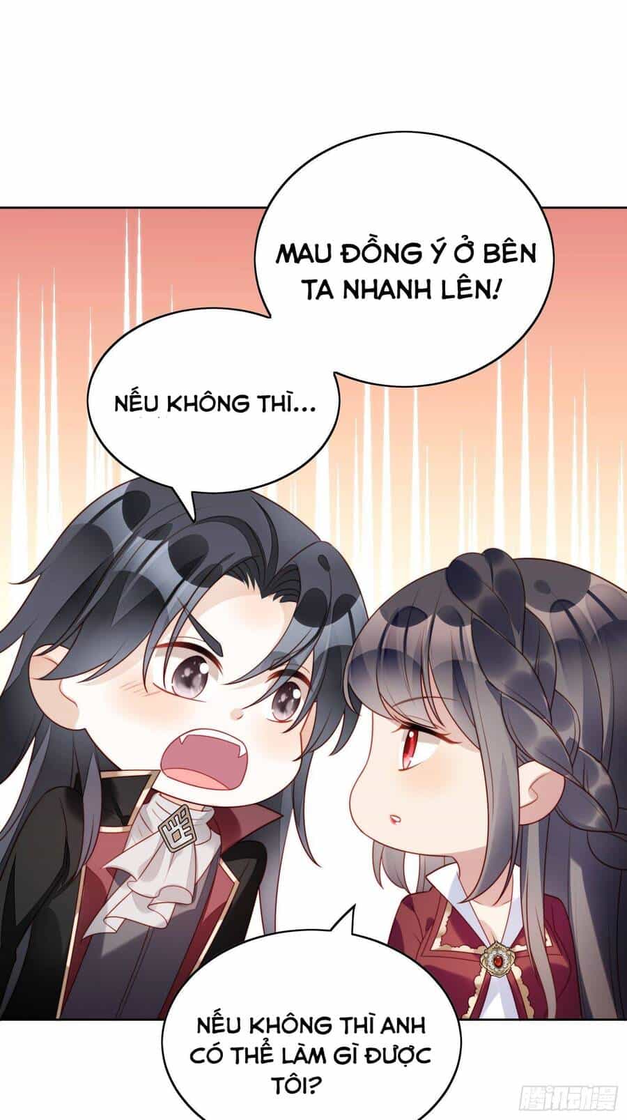 Bỗng Một Ngày Xuyên Thành Hoàng Hậu Ác Độc - Chương 25 - ảnh 43