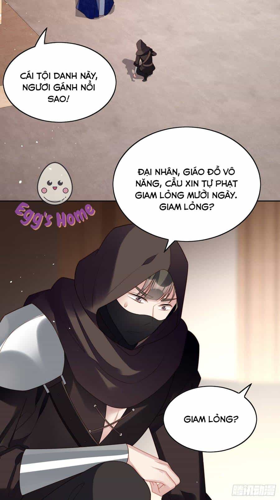 Bỗng Một Ngày Xuyên Thành Hoàng Hậu Ác Độc - Chương 26 - ảnh 39
