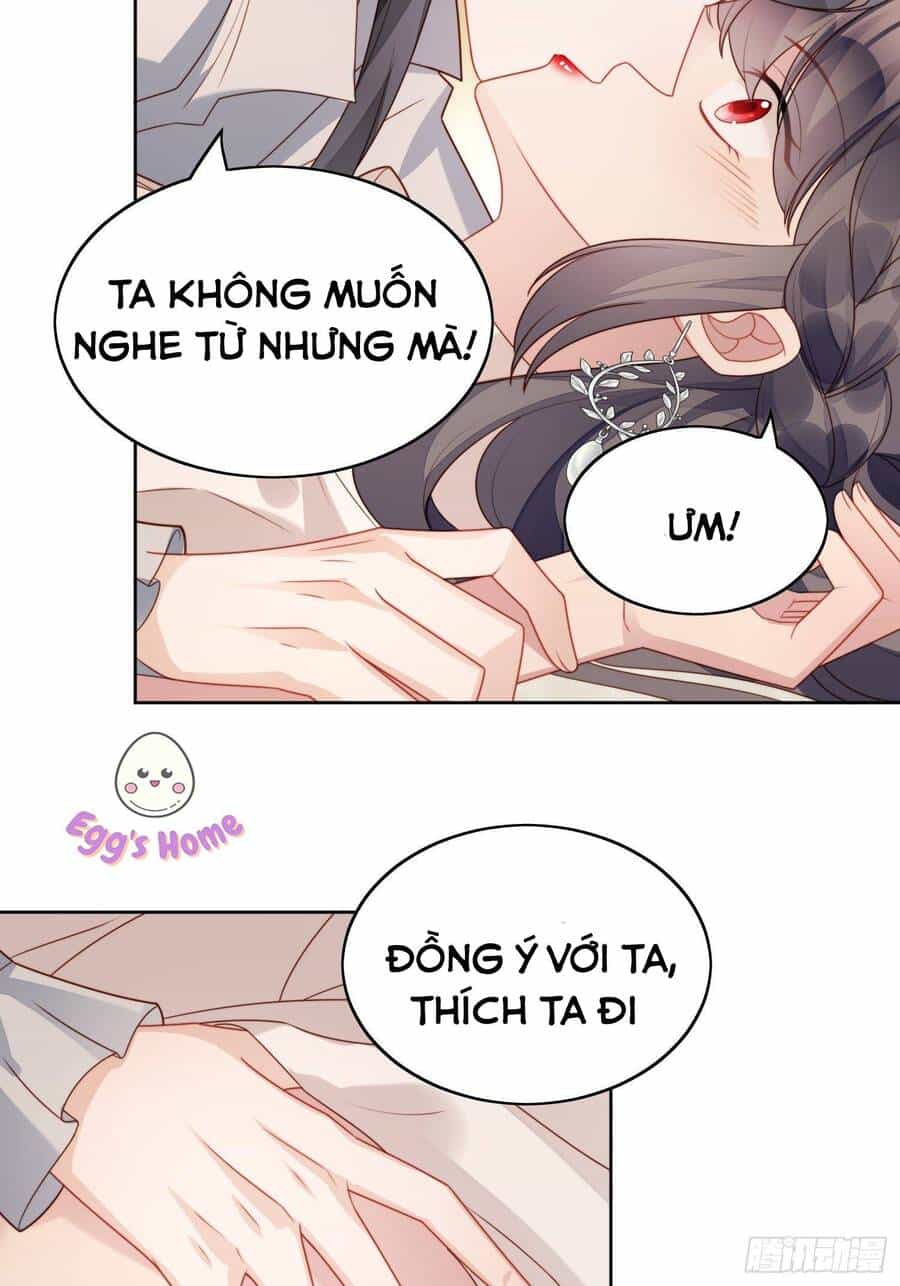 Bỗng Một Ngày Xuyên Thành Hoàng Hậu Ác Độc - Chương 27 - ảnh 12