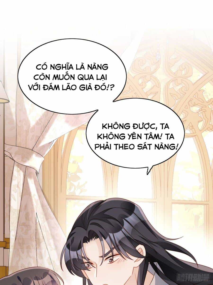 Bỗng Một Ngày Xuyên Thành Hoàng Hậu Ác Độc - Chương 27 - ảnh 24