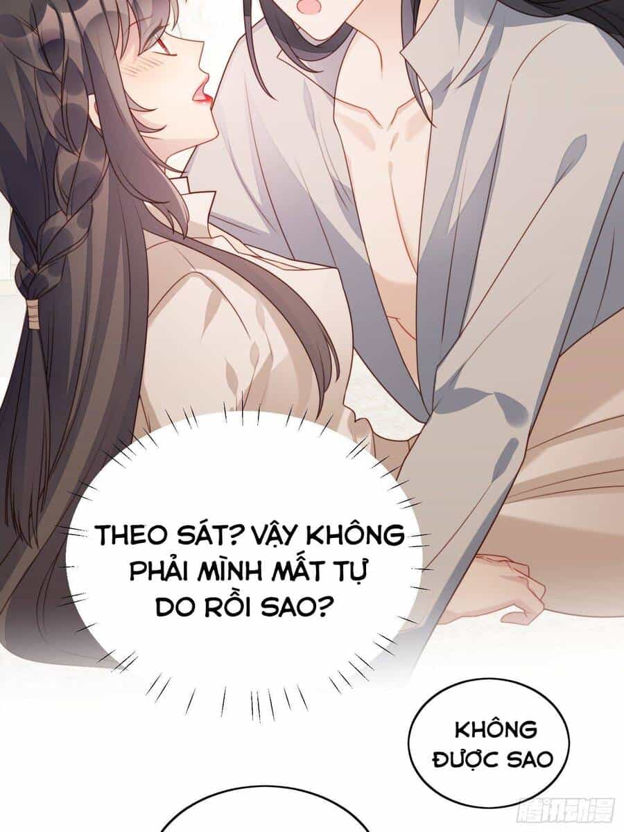 Bỗng Một Ngày Xuyên Thành Hoàng Hậu Ác Độc - Chương 27 - ảnh 25
