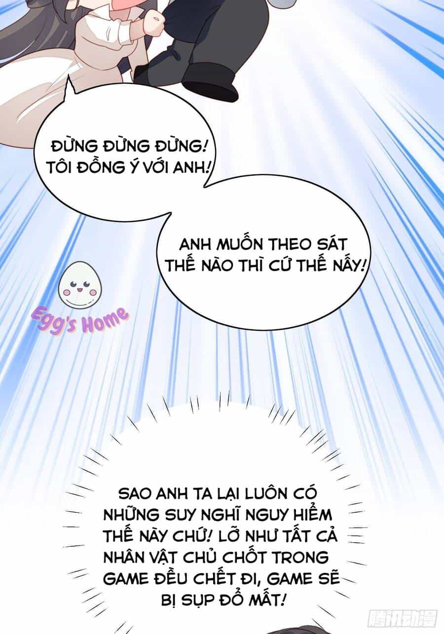 Bỗng Một Ngày Xuyên Thành Hoàng Hậu Ác Độc - Chương 27 - ảnh 28