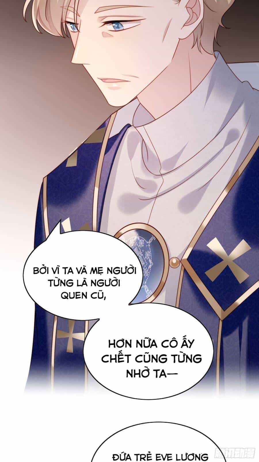Bỗng Một Ngày Xuyên Thành Hoàng Hậu Ác Độc - Chương 27 - ảnh 4