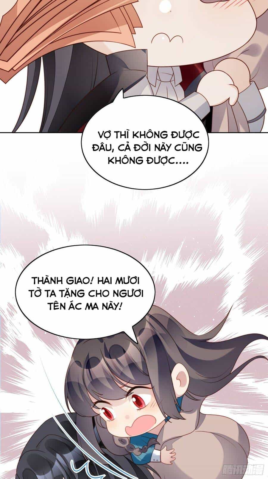 Bỗng Một Ngày Xuyên Thành Hoàng Hậu Ác Độc - Chương 27 - ảnh 52