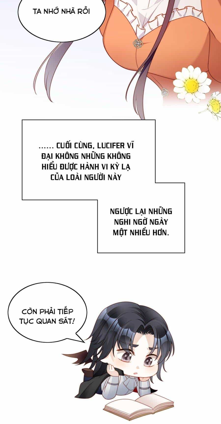 Bỗng Một Ngày Xuyên Thành Hoàng Hậu Ác Độc - Chương 27.5 - ảnh 12