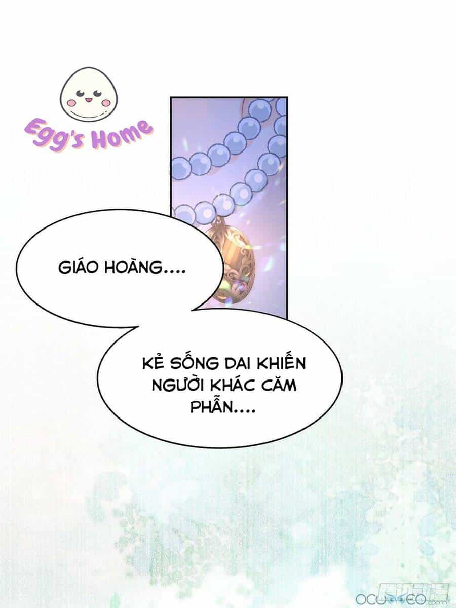 Bỗng Một Ngày Xuyên Thành Hoàng Hậu Ác Độc - Chương 3 - ảnh 4