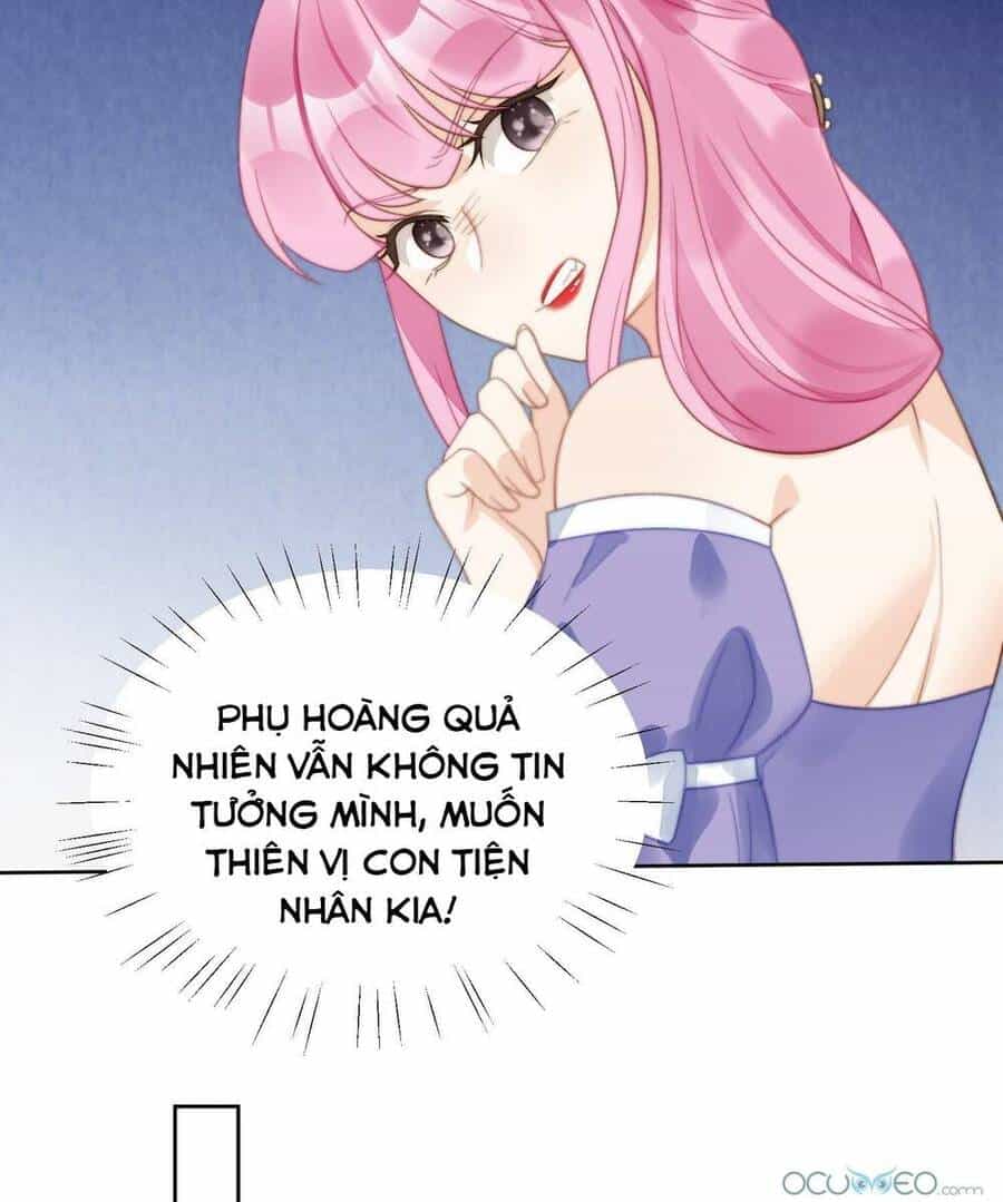 Bỗng Một Ngày Xuyên Thành Hoàng Hậu Ác Độc - Chương 3 - ảnh 58