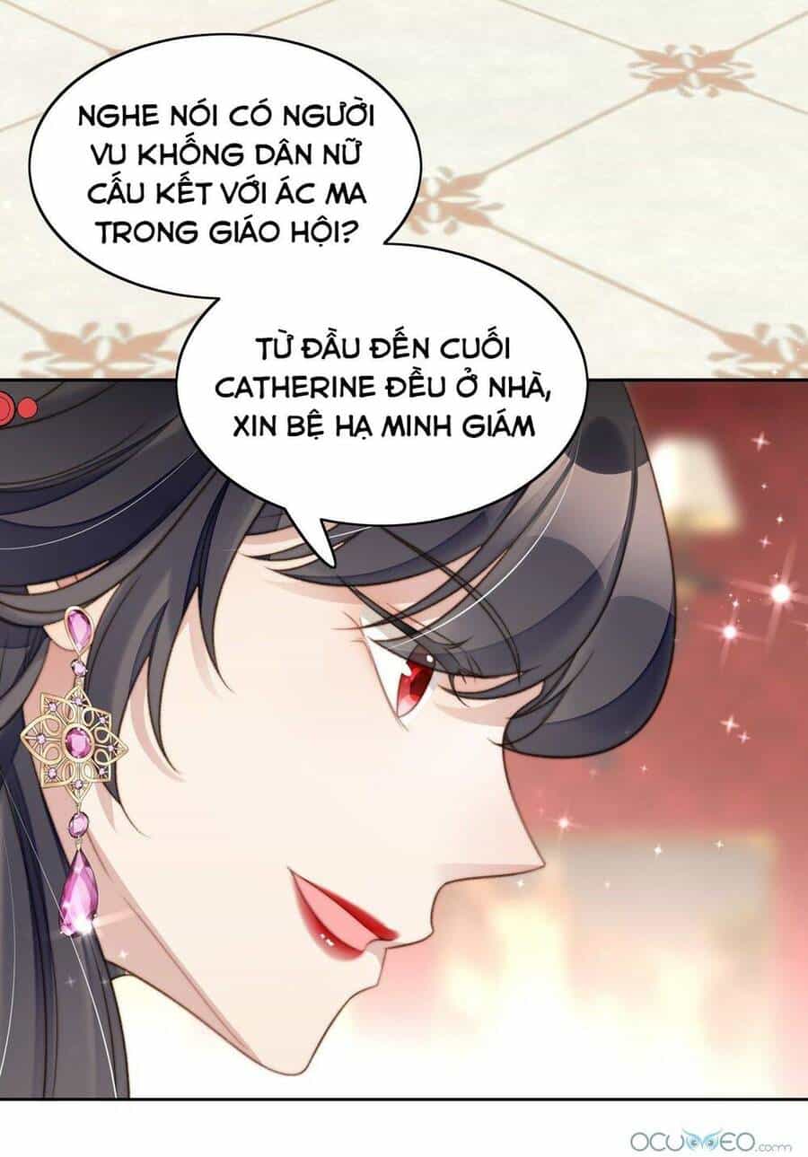 Bỗng Một Ngày Xuyên Thành Hoàng Hậu Ác Độc - Chương 3 - ảnh 66