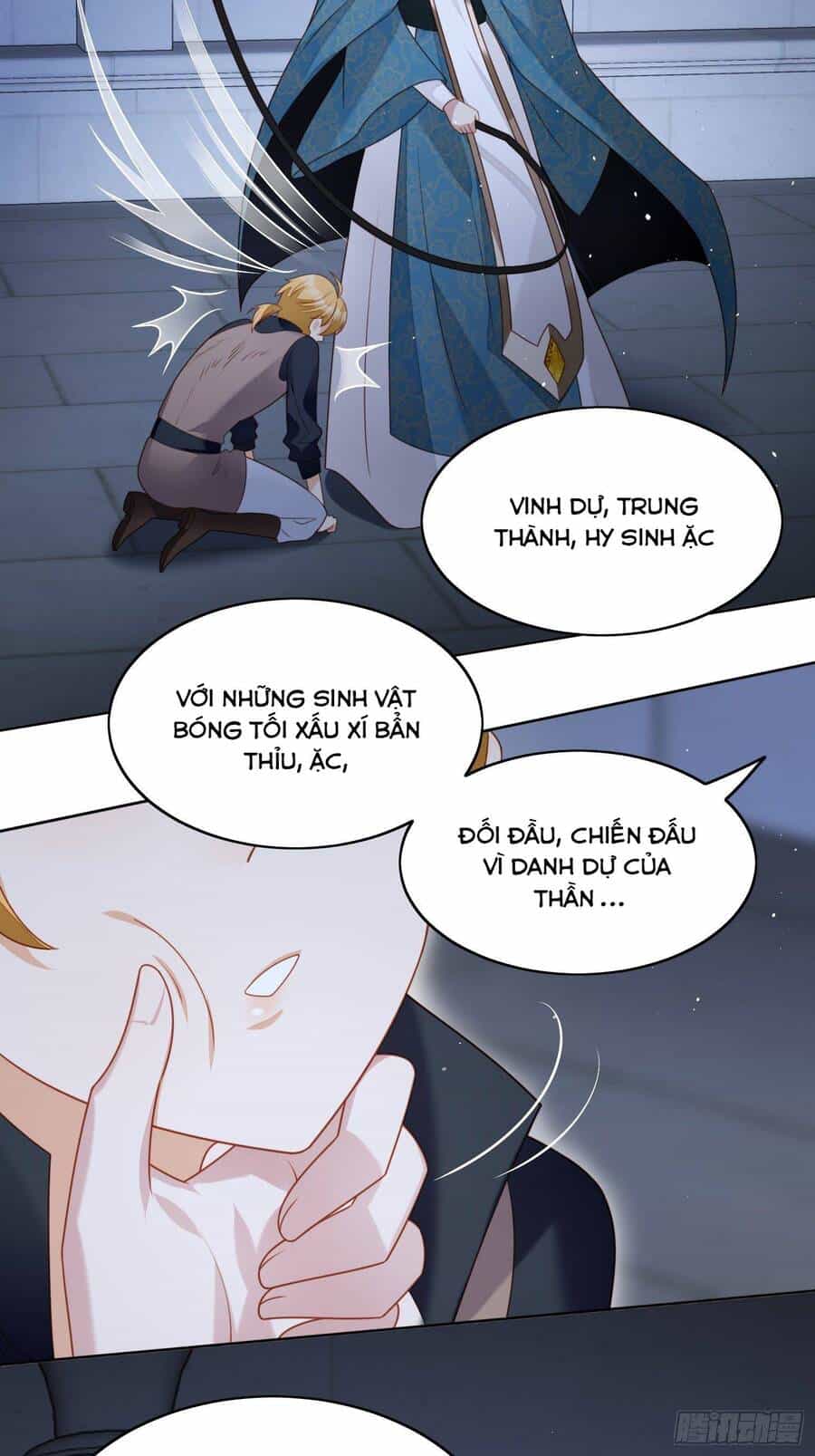 Bỗng Một Ngày Xuyên Thành Hoàng Hậu Ác Độc - Chương 30 - ảnh 34