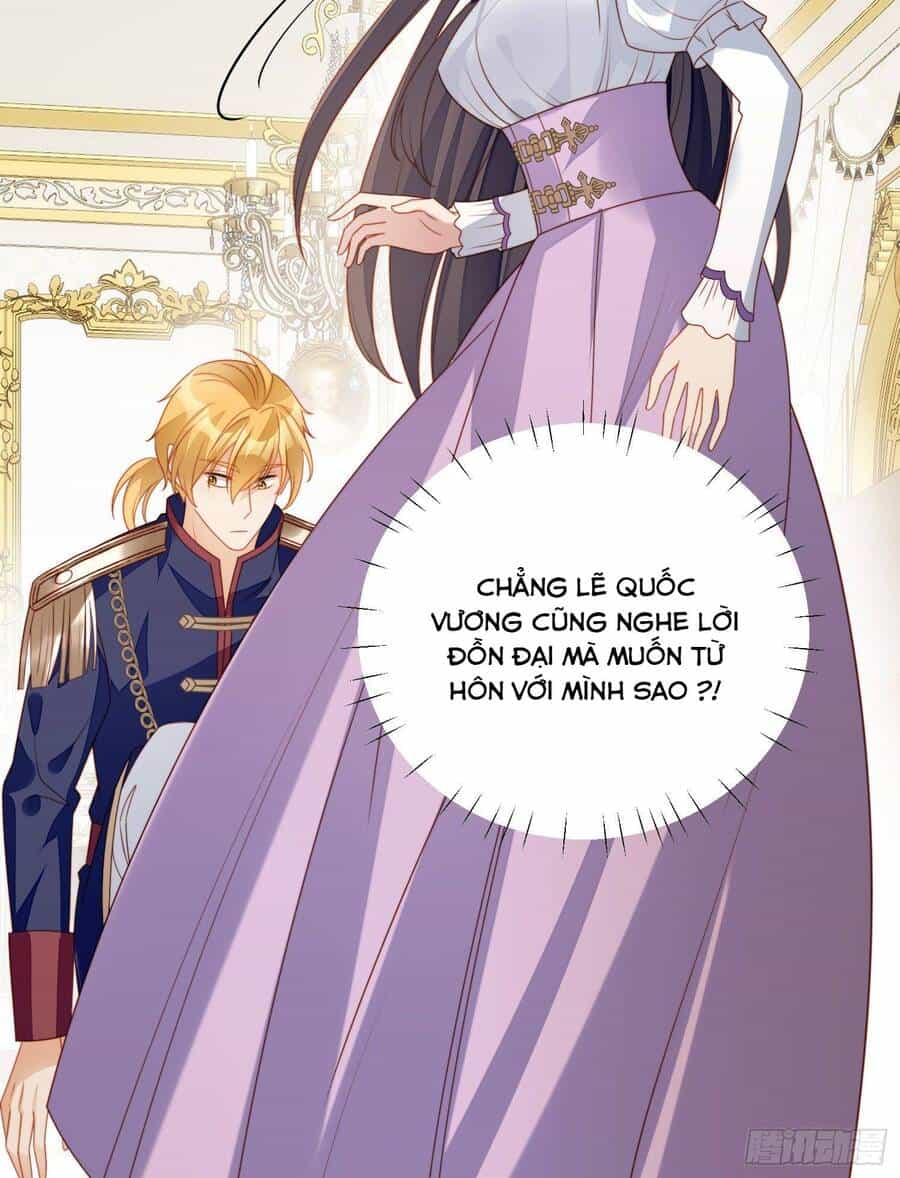 Bỗng Một Ngày Xuyên Thành Hoàng Hậu Ác Độc - Chương 30 - ảnh 40