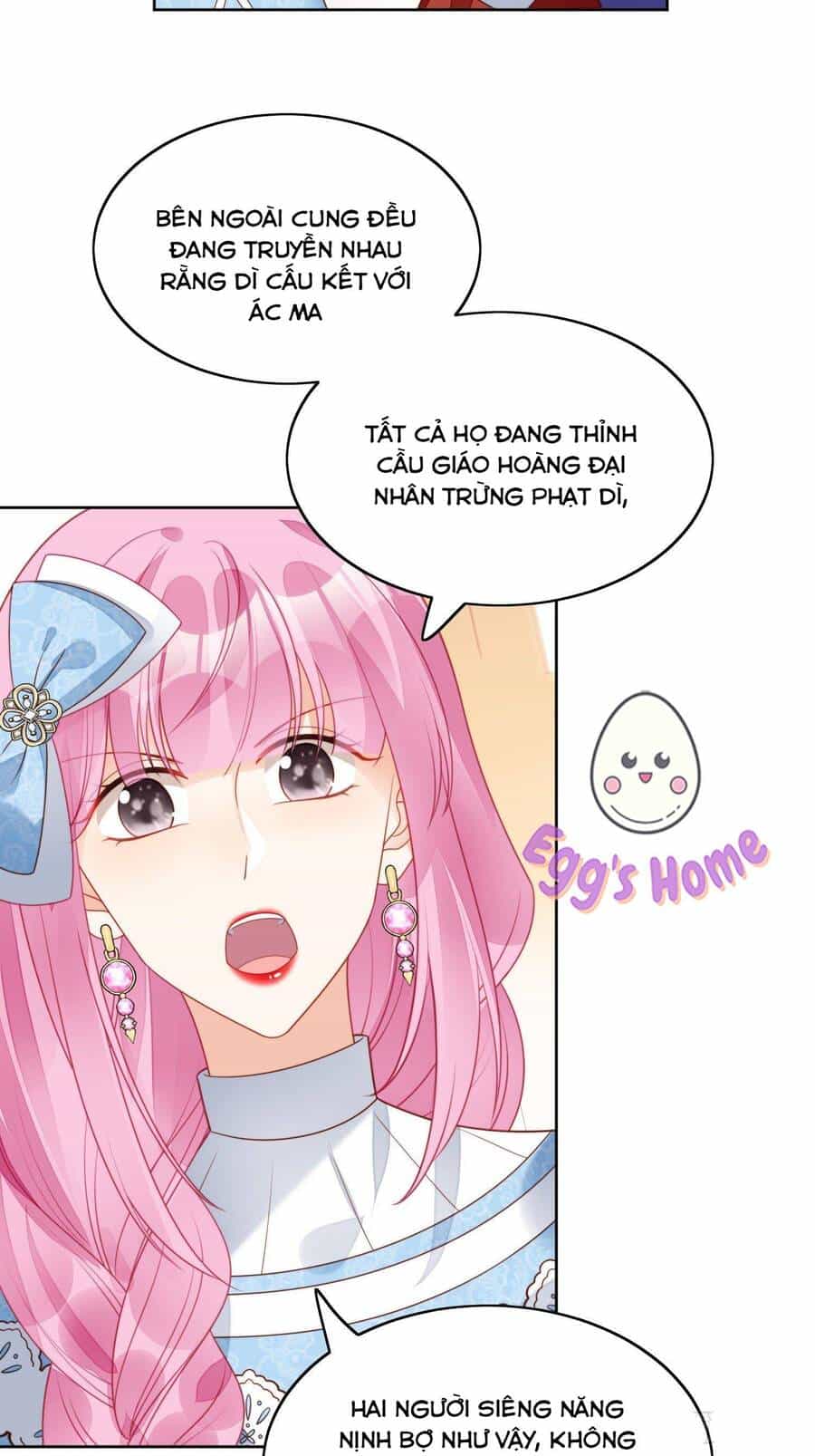 Bỗng Một Ngày Xuyên Thành Hoàng Hậu Ác Độc - Chương 31 - ảnh 13