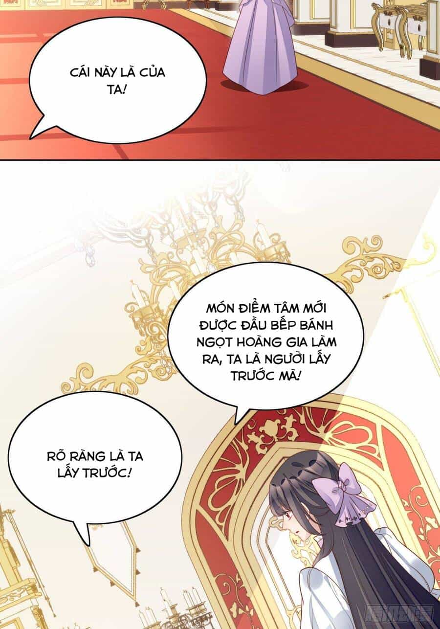 Bỗng Một Ngày Xuyên Thành Hoàng Hậu Ác Độc - Chương 31 - ảnh 4