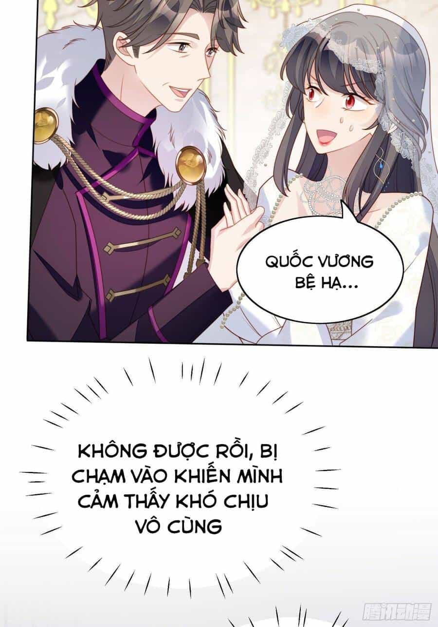 Bỗng Một Ngày Xuyên Thành Hoàng Hậu Ác Độc - Chương 32 - ảnh 6