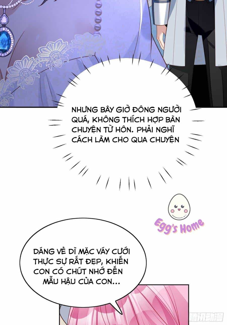 Bỗng Một Ngày Xuyên Thành Hoàng Hậu Ác Độc - Chương 32 - ảnh 8