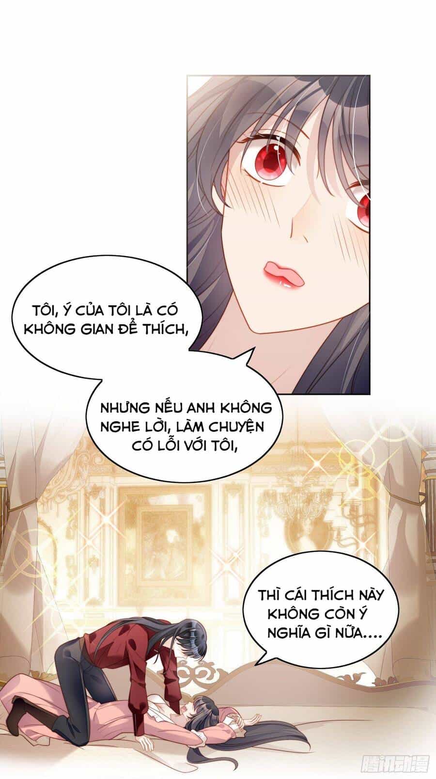 Bỗng Một Ngày Xuyên Thành Hoàng Hậu Ác Độc - Chương 34 - ảnh 27