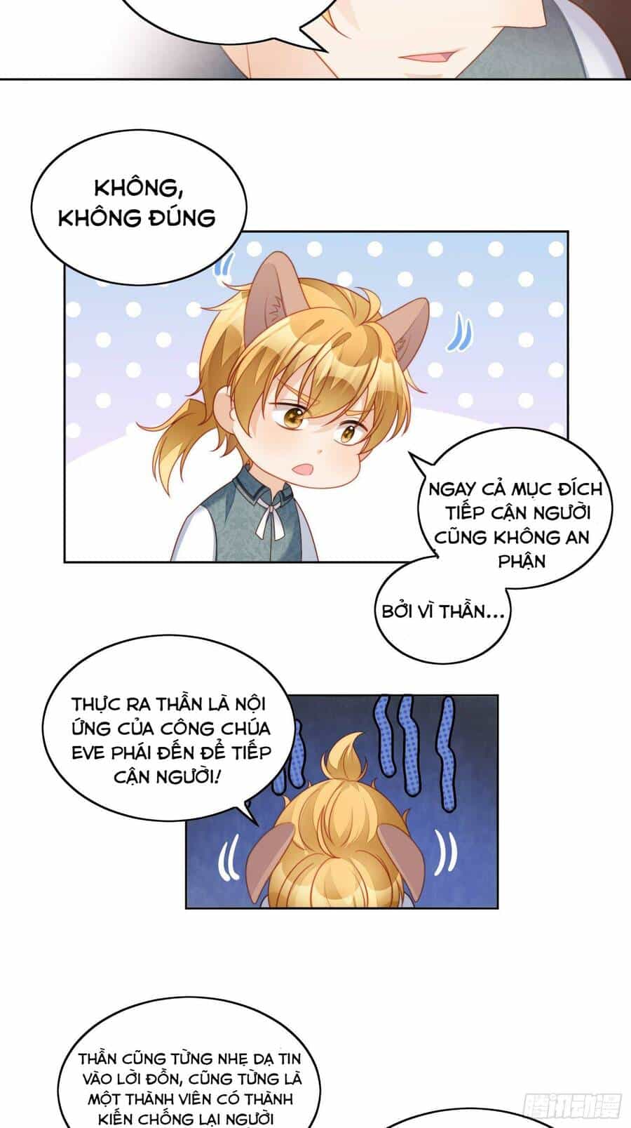 Bỗng Một Ngày Xuyên Thành Hoàng Hậu Ác Độc - Chương 34 - ảnh 4
