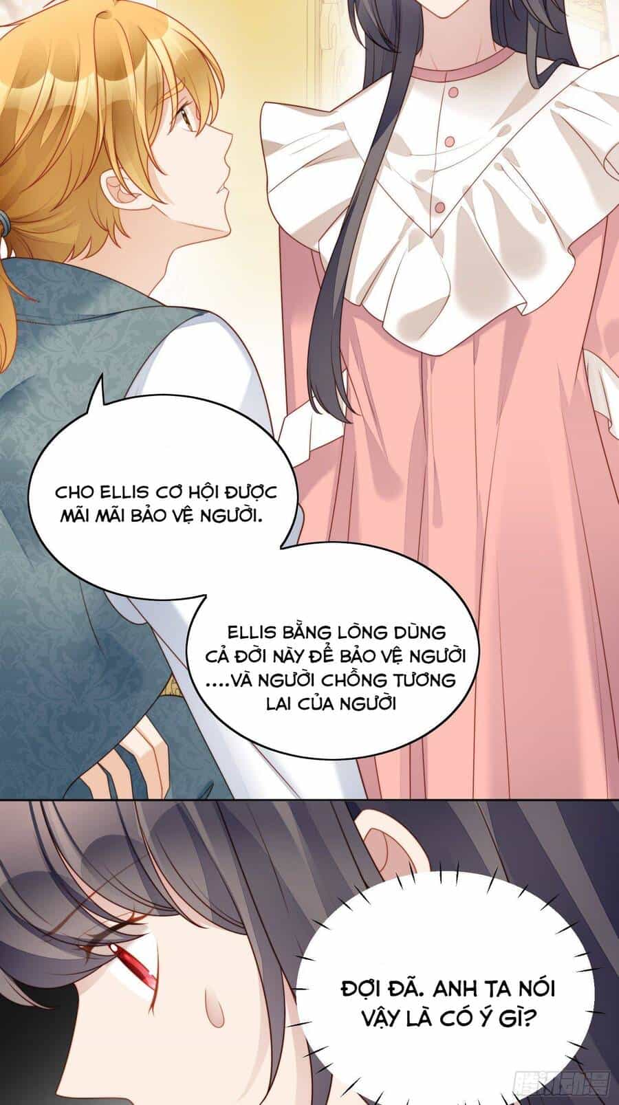 Bỗng Một Ngày Xuyên Thành Hoàng Hậu Ác Độc - Chương 34 - ảnh 6