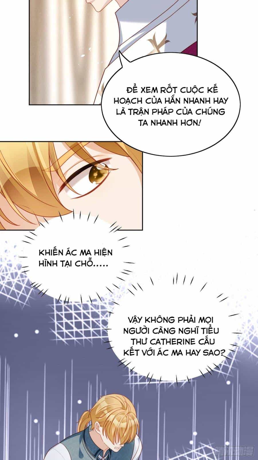 Bỗng Một Ngày Xuyên Thành Hoàng Hậu Ác Độc - Chương 36 - ảnh 16
