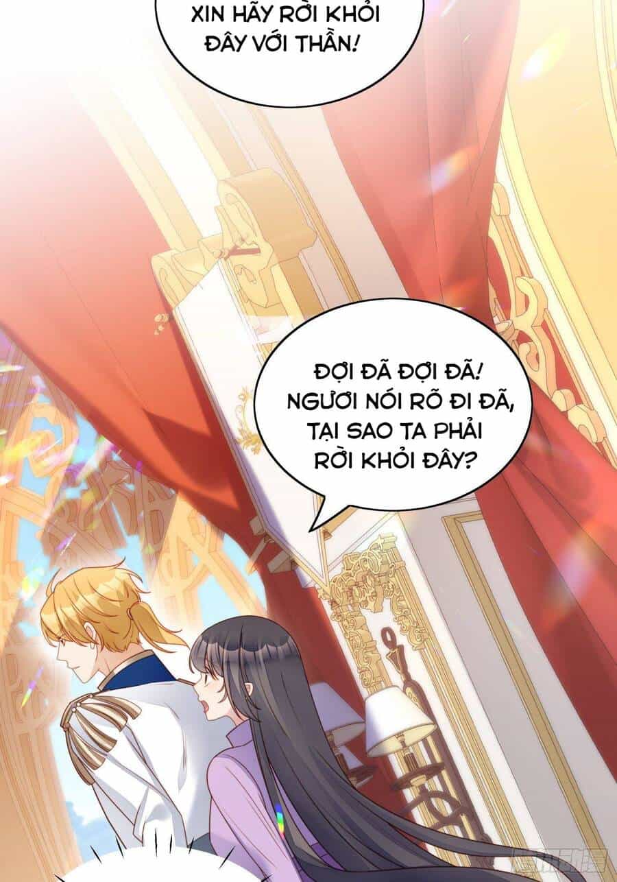 Bỗng Một Ngày Xuyên Thành Hoàng Hậu Ác Độc - Chương 36 - ảnh 29