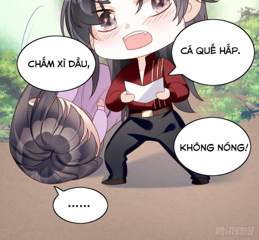 Bỗng Một Ngày Xuyên Thành Hoàng Hậu Ác Độc - Chương 36 - ảnh 38