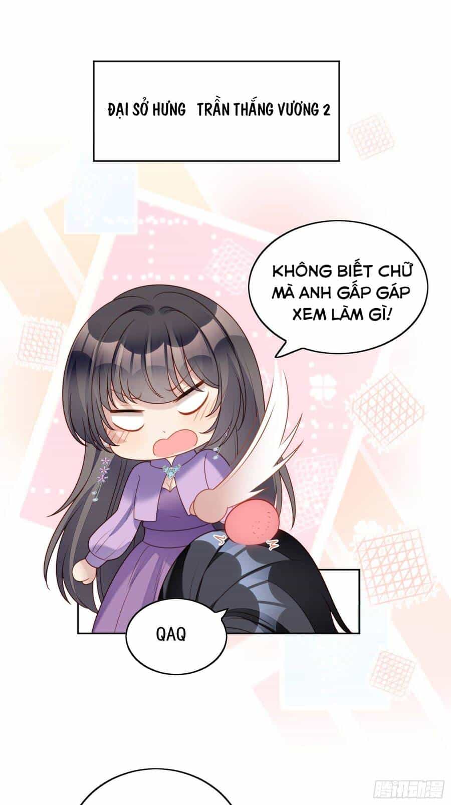 Bỗng Một Ngày Xuyên Thành Hoàng Hậu Ác Độc - Chương 36 - ảnh 39