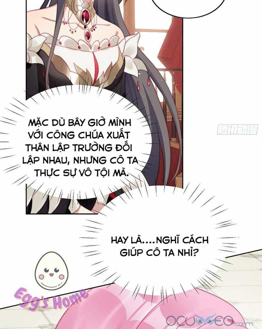 Bỗng Một Ngày Xuyên Thành Hoàng Hậu Ác Độc - Chương 4 - ảnh 37