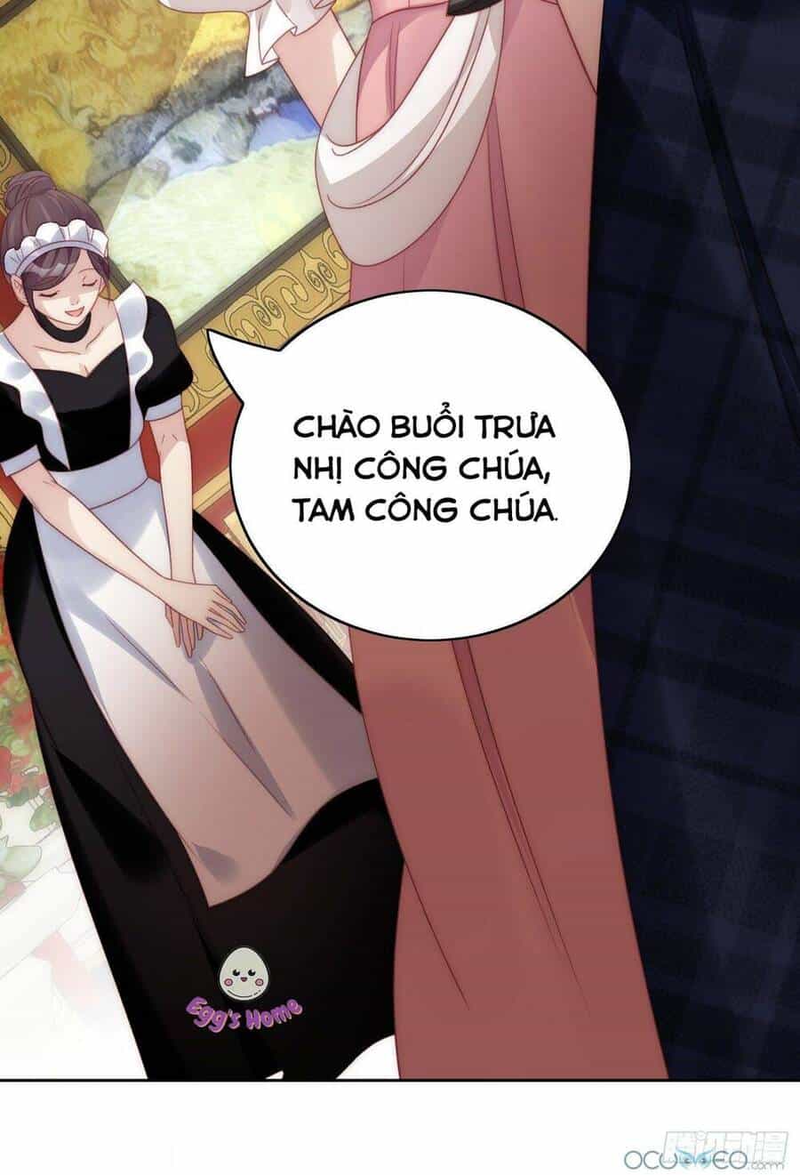 Bỗng Một Ngày Xuyên Thành Hoàng Hậu Ác Độc - Chương 4 - ảnh 47