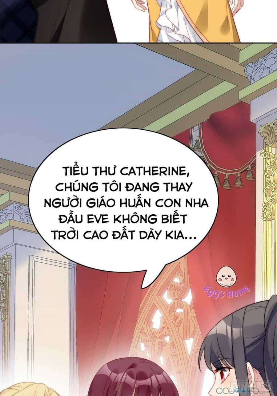 Bỗng Một Ngày Xuyên Thành Hoàng Hậu Ác Độc - Chương 4 - ảnh 59