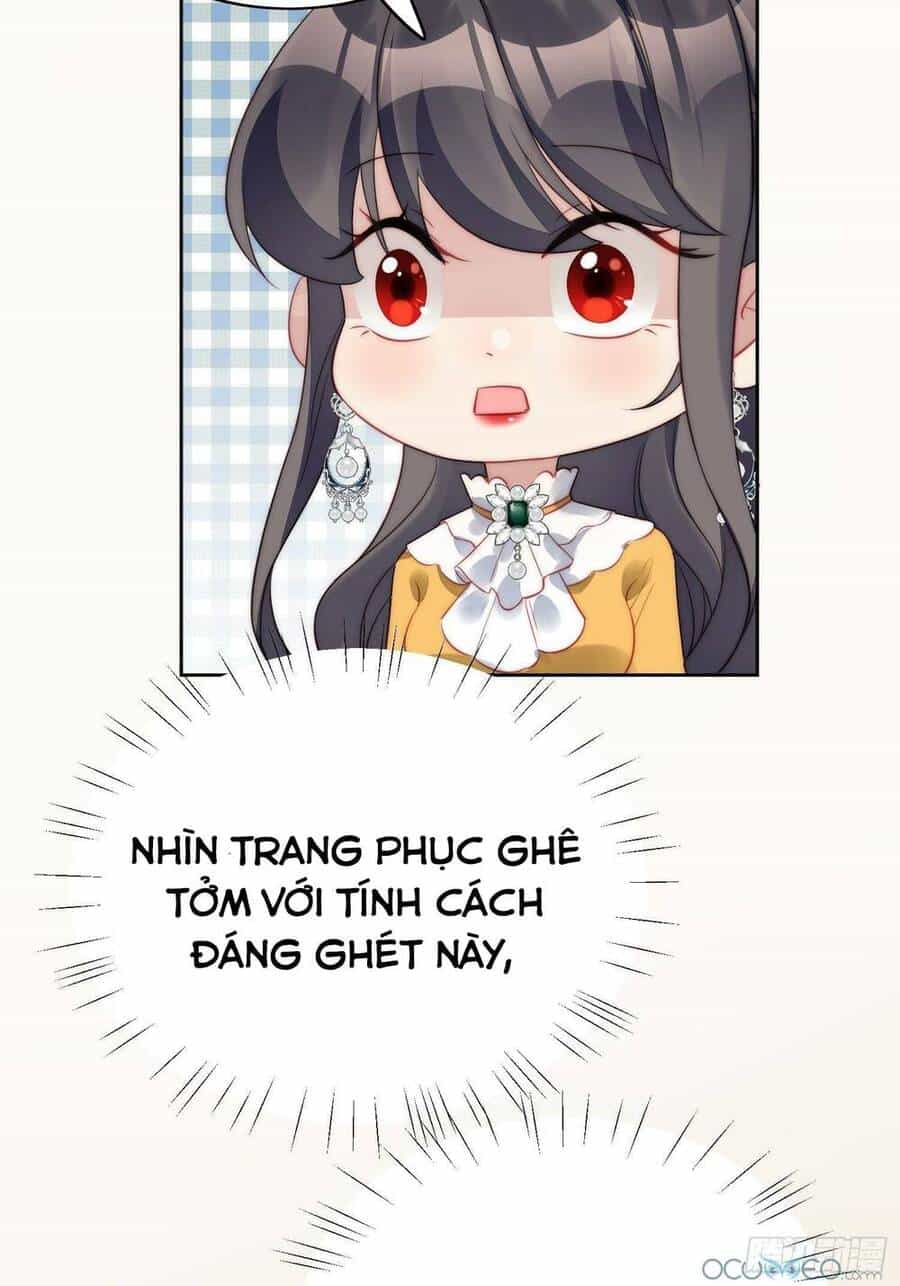 Bỗng Một Ngày Xuyên Thành Hoàng Hậu Ác Độc - Chương 4 - ảnh 61