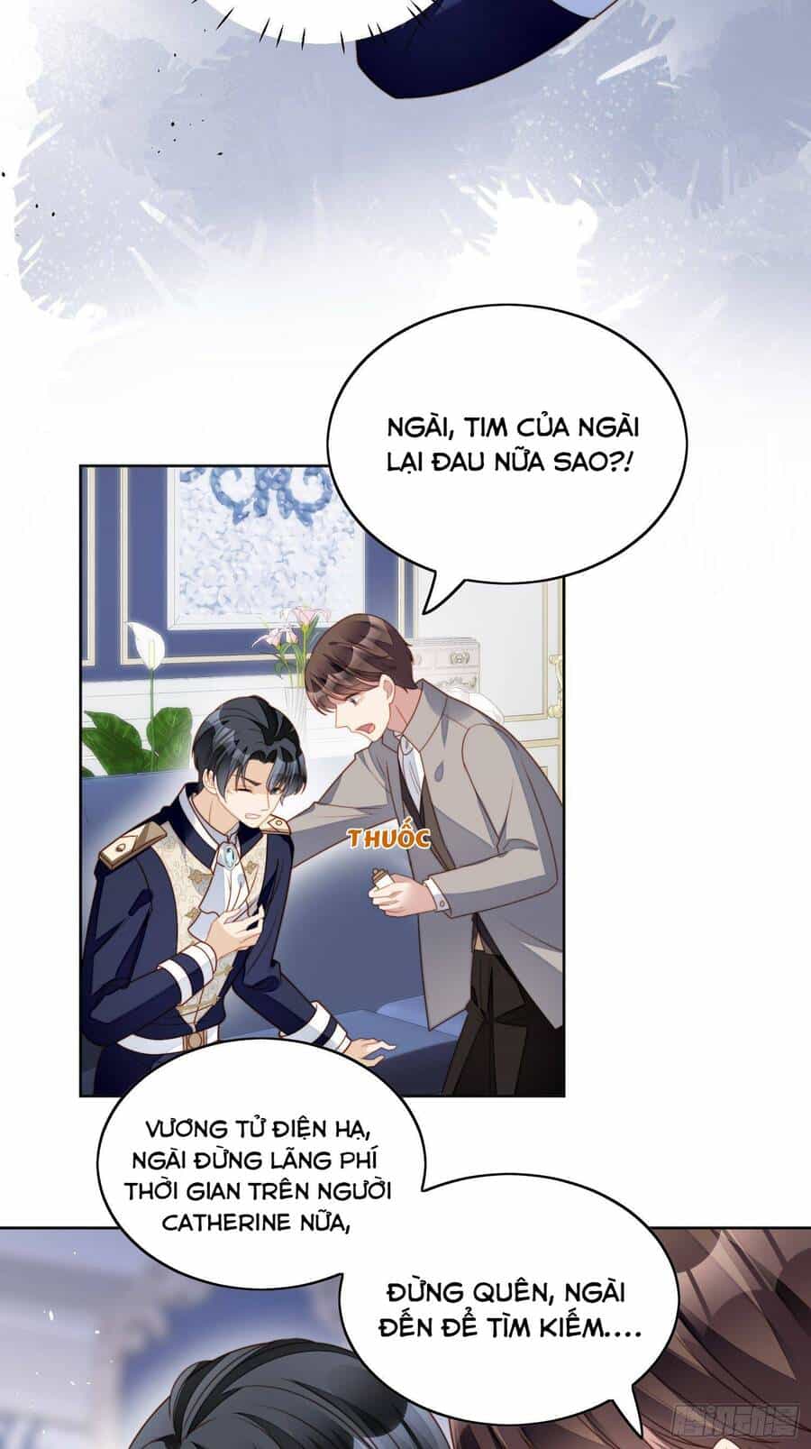 Bỗng Một Ngày Xuyên Thành Hoàng Hậu Ác Độc - Chương 38 - ảnh 21