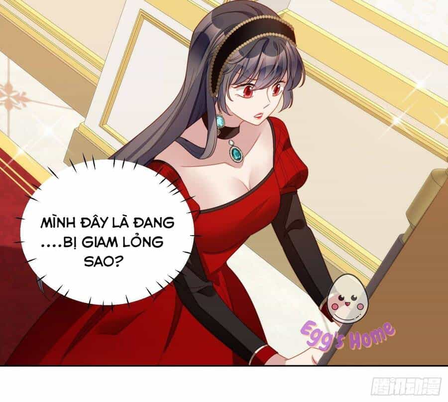 Bỗng Một Ngày Xuyên Thành Hoàng Hậu Ác Độc - Chương 38 - ảnh 28