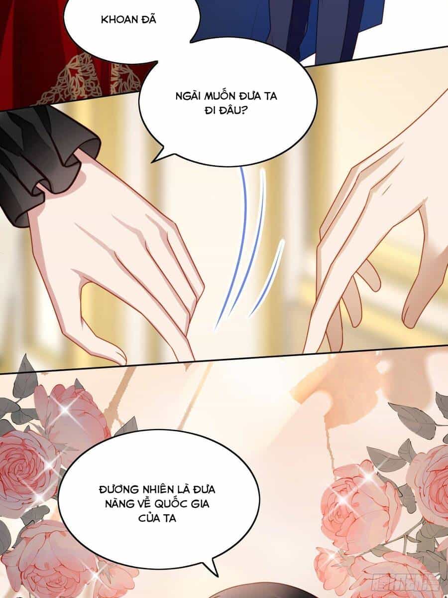 Bỗng Một Ngày Xuyên Thành Hoàng Hậu Ác Độc - Chương 39 - ảnh 5
