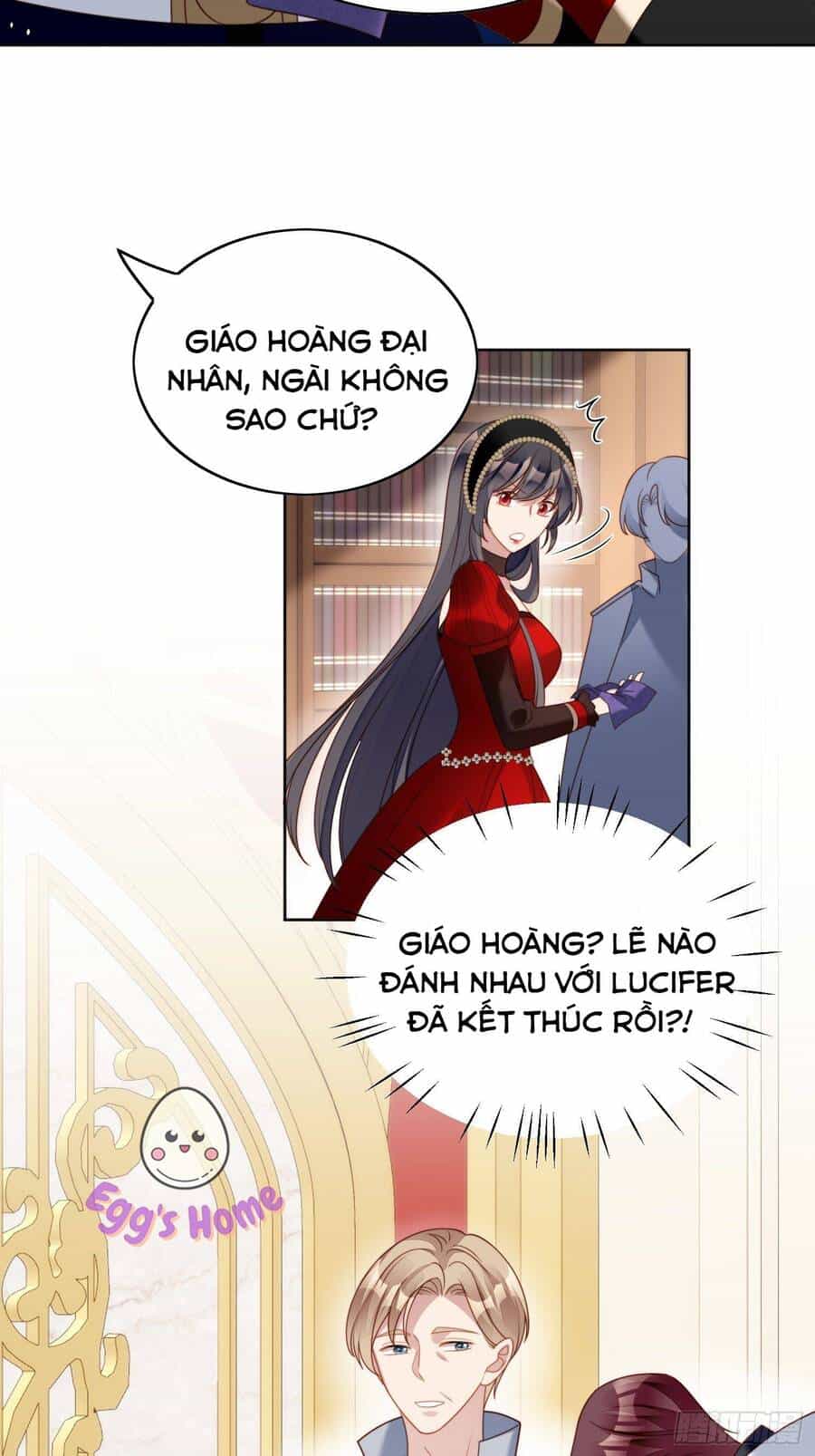 Bỗng Một Ngày Xuyên Thành Hoàng Hậu Ác Độc - Chương 40 - ảnh 18