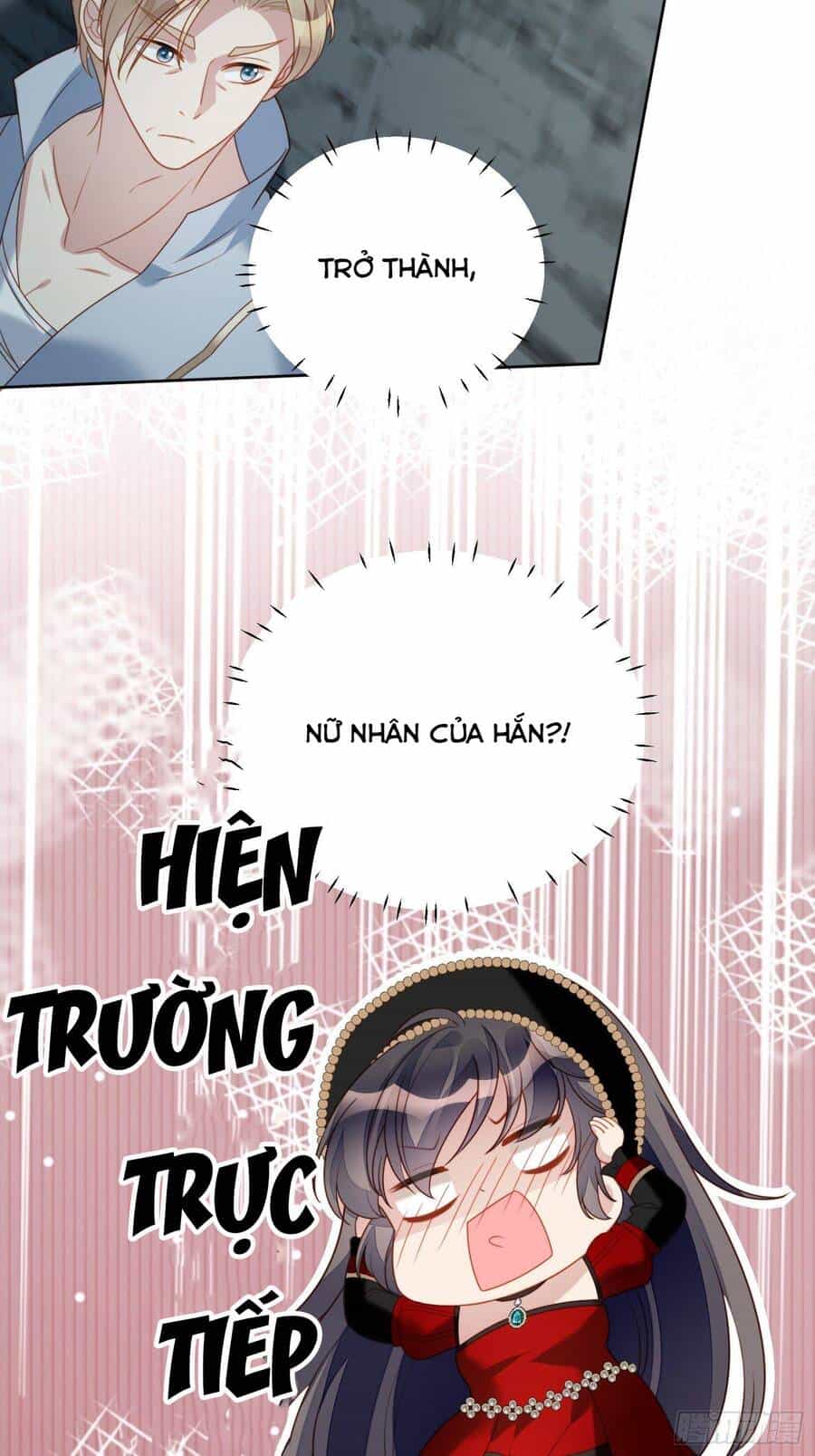 Bỗng Một Ngày Xuyên Thành Hoàng Hậu Ác Độc - Chương 41 - ảnh 15