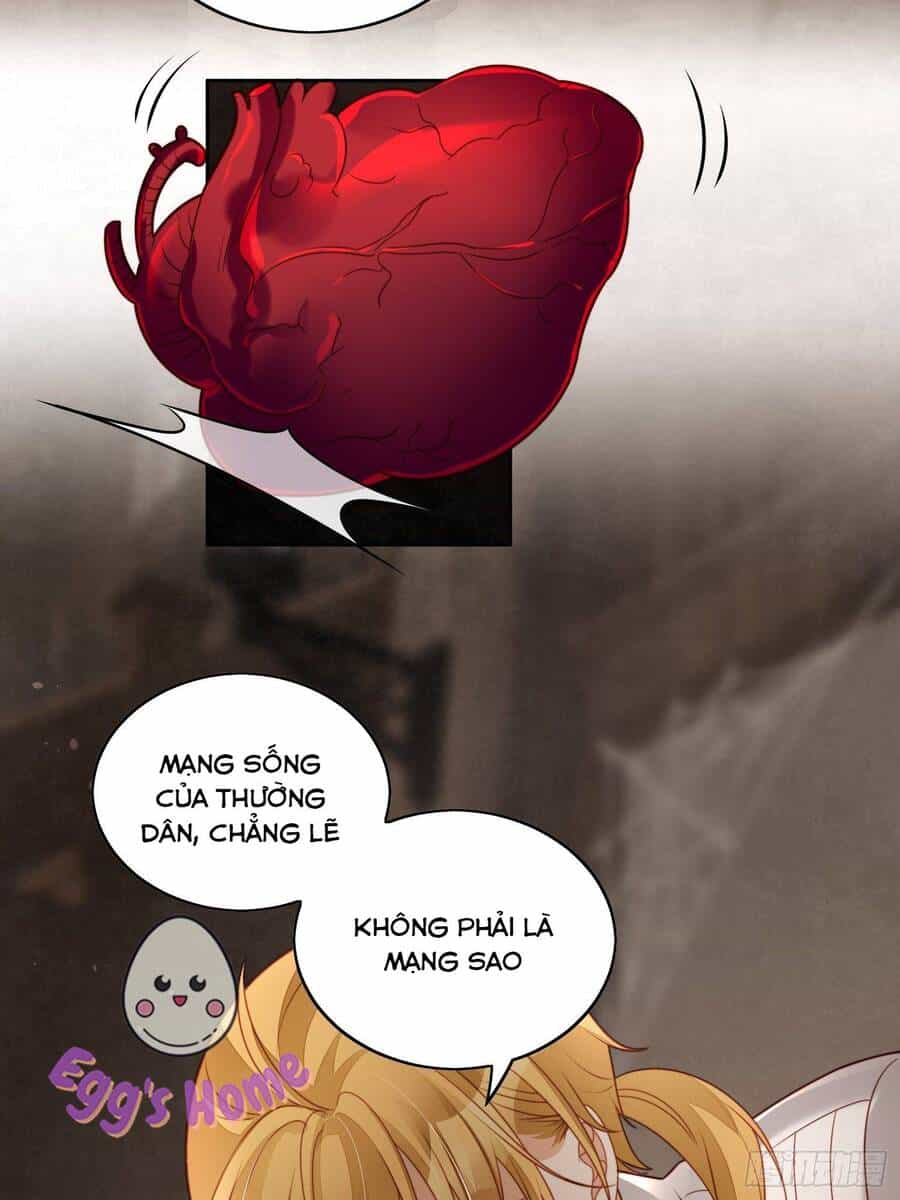 Bỗng Một Ngày Xuyên Thành Hoàng Hậu Ác Độc - Chương 41 - ảnh 23