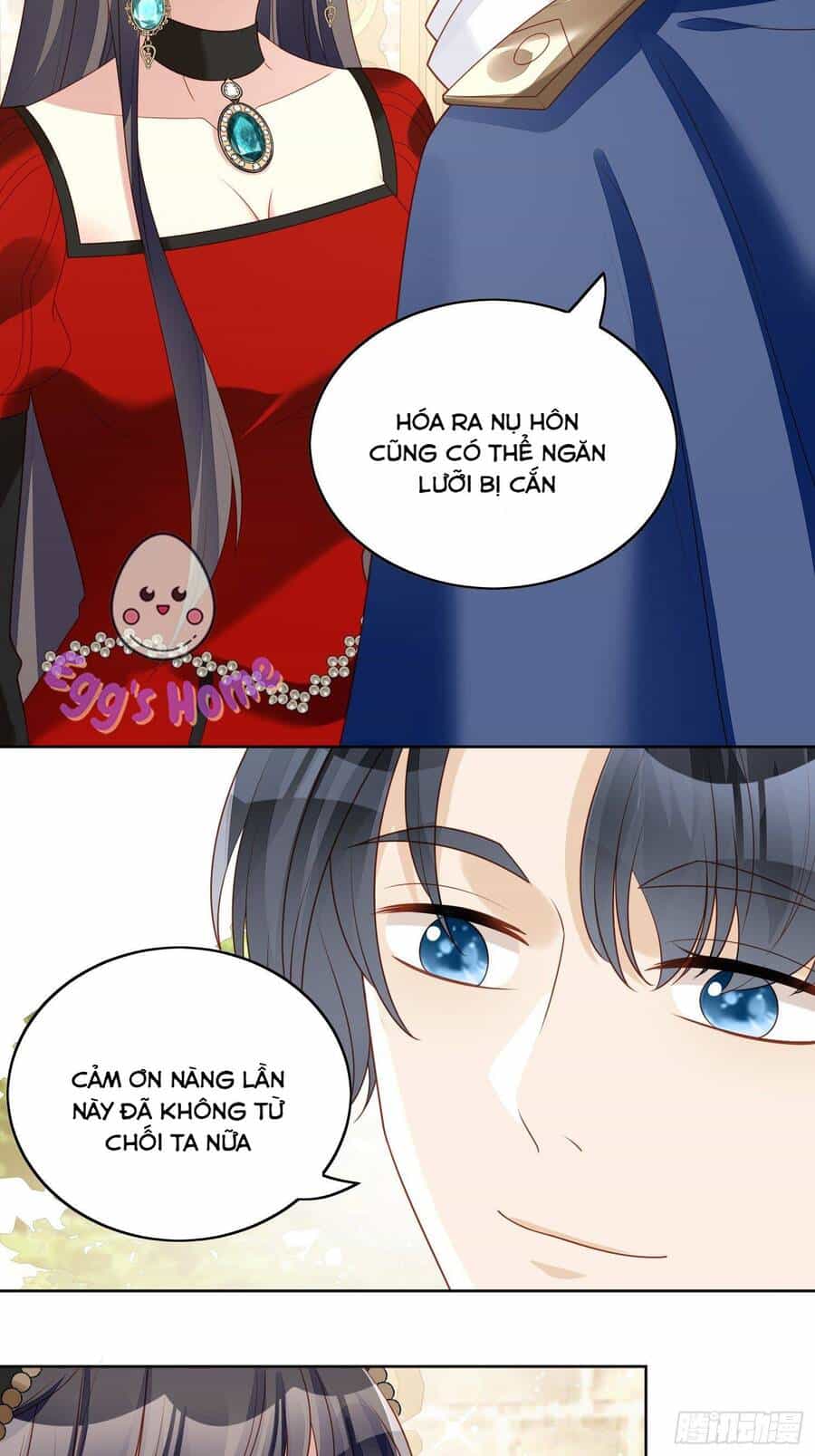 Bỗng Một Ngày Xuyên Thành Hoàng Hậu Ác Độc - Chương 43 - ảnh 13