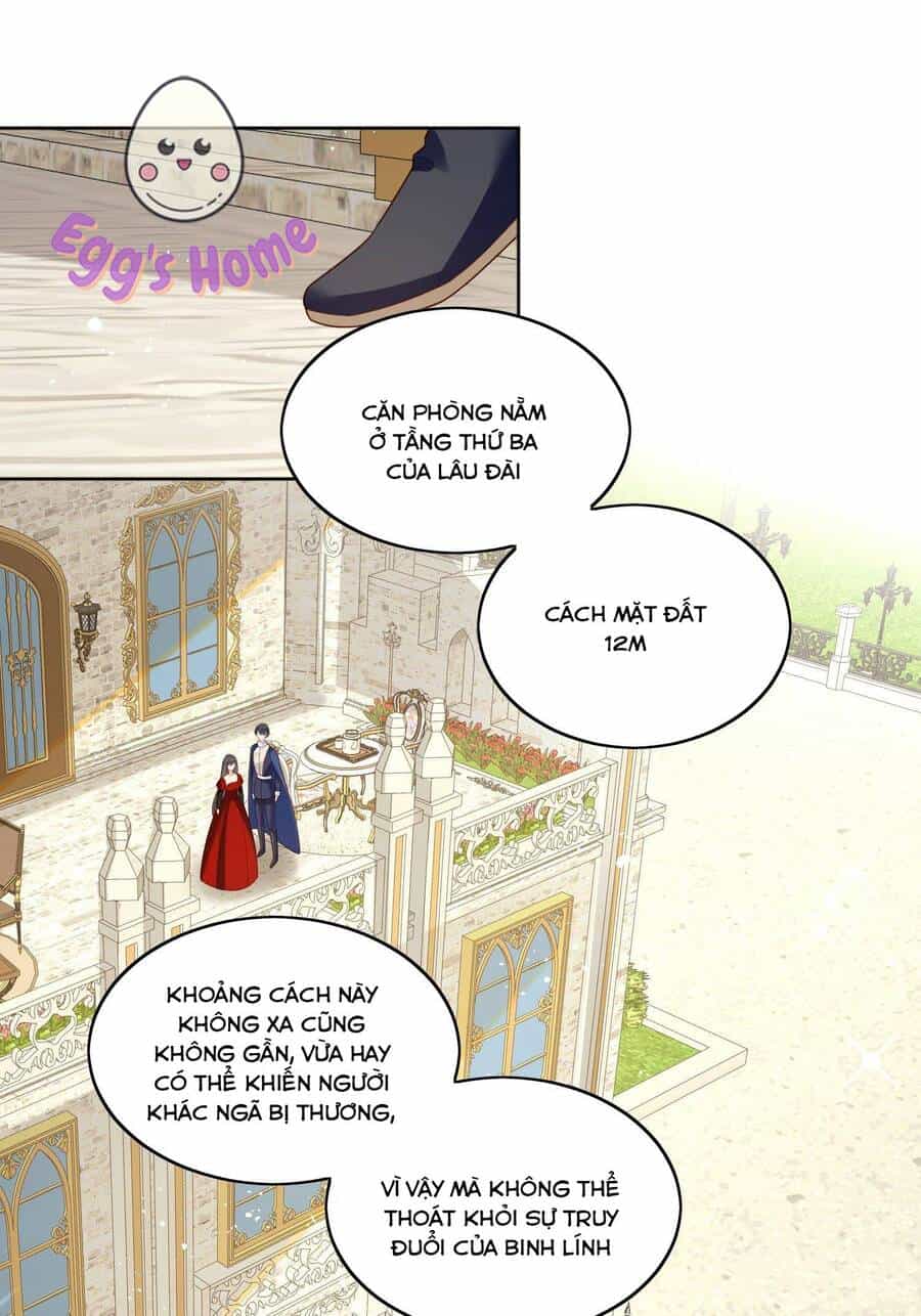 Bỗng Một Ngày Xuyên Thành Hoàng Hậu Ác Độc - Chương 43 - ảnh 4
