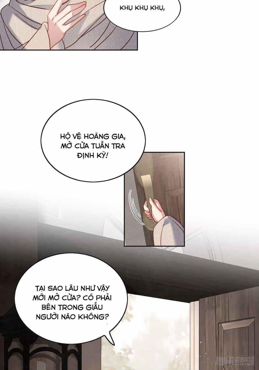 Bỗng Một Ngày Xuyên Thành Hoàng Hậu Ác Độc - Chương 45 - ảnh 14