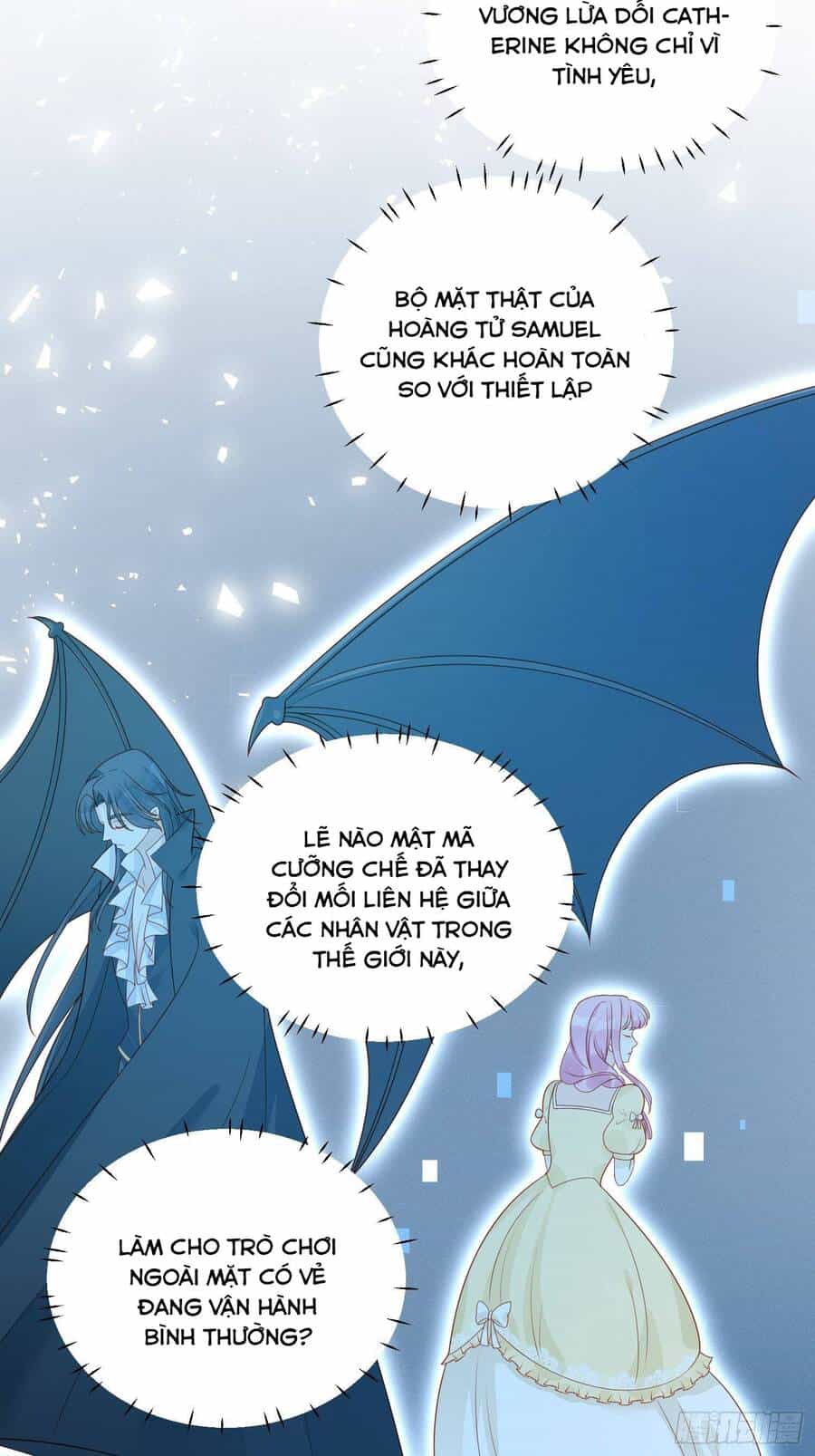 Bỗng Một Ngày Xuyên Thành Hoàng Hậu Ác Độc - Chương 46 - ảnh 25